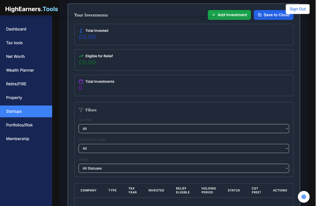 Portfolio Optimizer